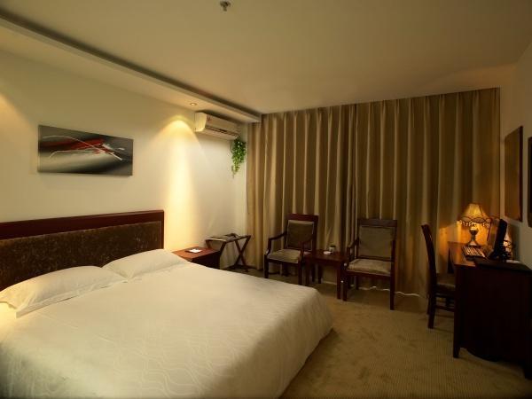 Goldmet Inn Wuxi Liangxi Road Exteriér fotografie