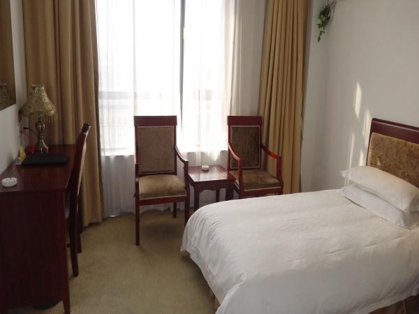 Goldmet Inn Wuxi Liangxi Road Exteriér fotografie