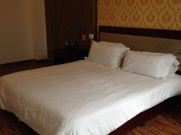 Goldmet Inn Wuxi Liangxi Road Exteriér fotografie