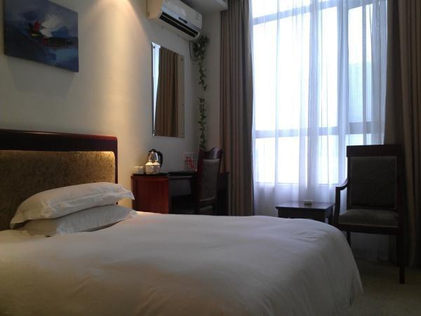 Goldmet Inn Wuxi Liangxi Road Exteriér fotografie