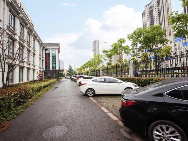 Goldmet Inn Wuxi Liangxi Road Exteriér fotografie